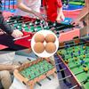 Tabletop Football Game Table Soccer Footballs Recreation Ball Desktop Soccer Toy Replacements For Boys Women Teens Youth Girls