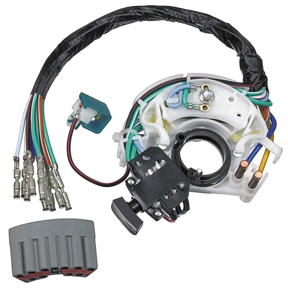 Ledningsnett for blinklys-bryter til 85-91 Ford Bronco F-Series Lastebil m/ Tiltstyring