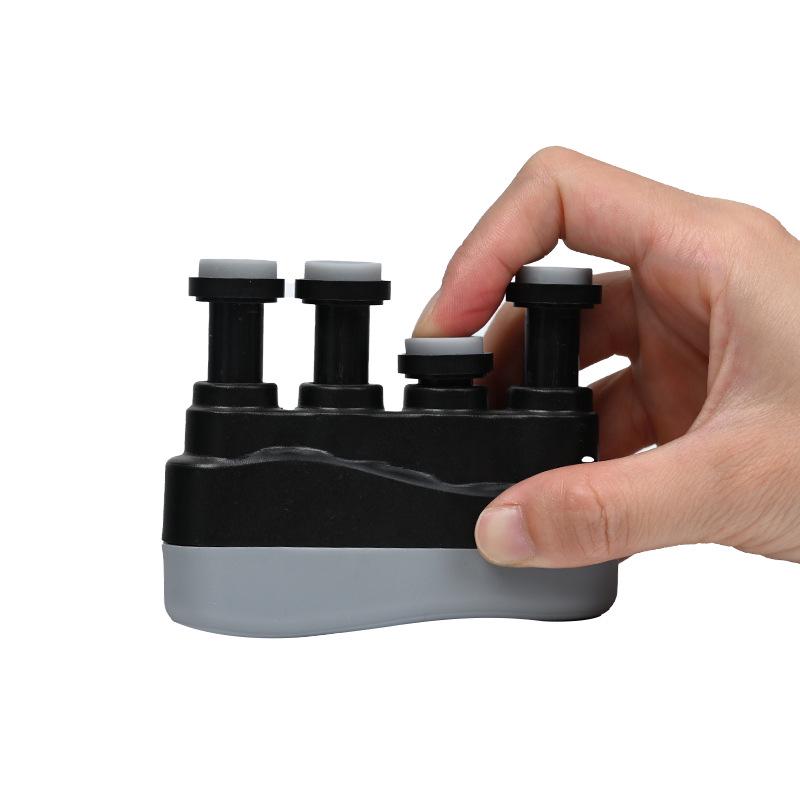 Guitar Piano Multi-Instrument Finger Strength Trainer and Exerciser for Guzheng Practice