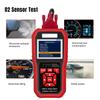 Professional Durable KW880 Oil Reset OBD2 Scanner Automotive Car Battery Tester Engine Check Code Reader Diagnostic Tool