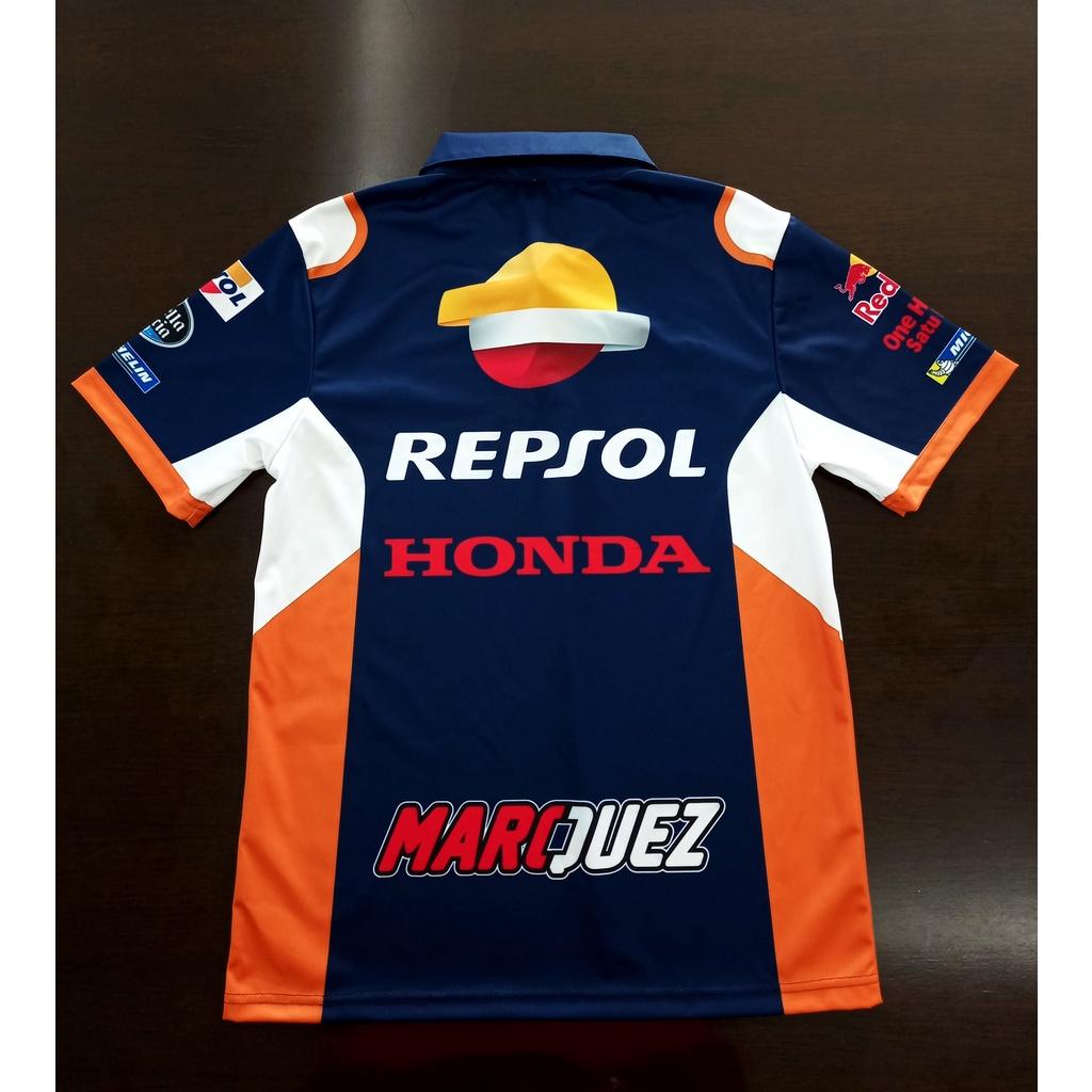 Poloshirt MotoGP Motorrad Racing Kurzarm 3D Druck Polyester Spandex Männer Frauen Unisex