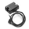 Voltage Regulator Aluminium Alloy Rectifier 74519‑88 H1988 Fit for Big Twin Models 1989 1999