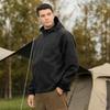 Jeep Men's Hooded Casual Jacket
