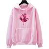 Kapuzenpullover mit Cartoon-Aufdruck, japanischer Anime, süßer Pullover, Funko Pop, Fleece, bequeme Kleidung, Unisex, Harajuku-Pullover