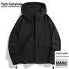 Mark Fairwhale Unisex Summer Outdoor Hooded Top