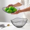 Nordic Metal Fruit Basket