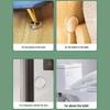 High-Transparency Anti-Collision Door Stopper & Silent Silicone Buffer Pad