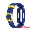 Soft TPU Strap For Fitbit Ace 3 Band High Quality Sport Wristband Bracelet Smart Watchband Replacement Accessory Belt Correa