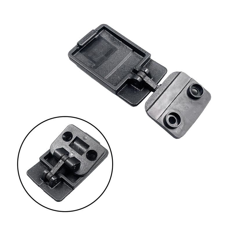 1pc Pickup Rear Sliding Quarter Glass Latch Lock Catch Metal For TOYOTA For TACOMA 69370-35010 Car Accessories