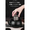 Large Capacity Kettle, Small Kettle, Stainless Steel Wide Mouth Kettle, Stylish Cookware, Easy To Clean, Portable, Durable, Boils Water, Kitchen Utens