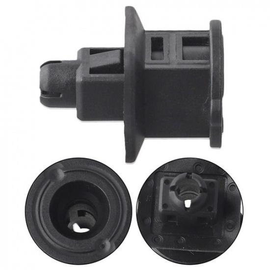 Retaining Clips For Fiat 500 & For Abarth Side Skirts Includes Four Pieces