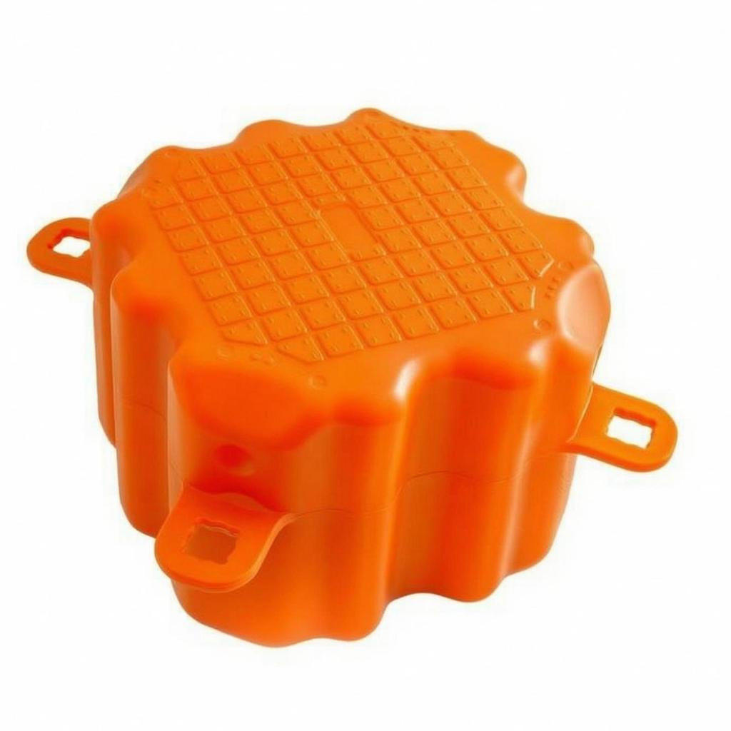 Buoyant Dock Module Square