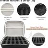 Handheld Insulin Vial Storage Case Foam Protective Insulin Carrying Case  For Home Travel