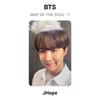 BTS MAP OF THE SOUL : 7 Official Photocard