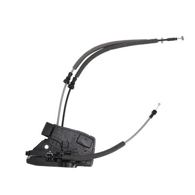 Door Lock Actuator Motor Automatic Locking Anti Theft Metal Alloy for Elantra 2017 To 2020 Left Rear: 81410 F2000