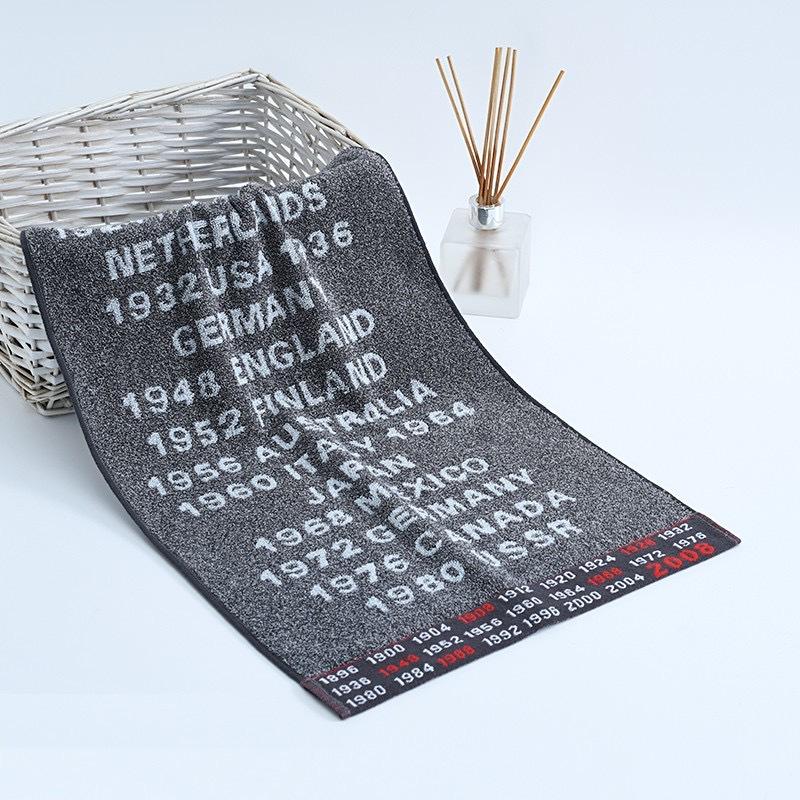 Pure Cotton Towel Household Face Wash, Soft and Quick-drying, Adult Bathing Is Not Easy To Lose Hair