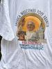 2015 Welcome Pope Francis Shirt White Unisex