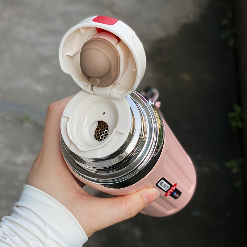 Thermos Bottle Vacuum Flasks Tumbler 316 Stainless Steel Thermal Water Bottle Keep Hot And Cold Insulated Cup Drinkware