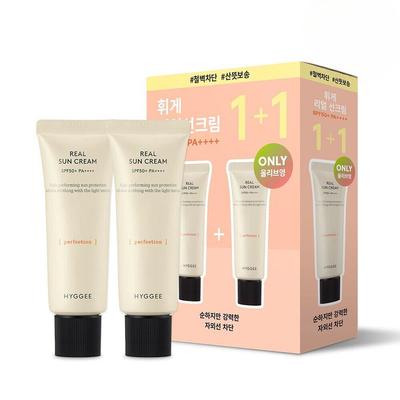 Real Sun Cream 2-for-1 Special Set
