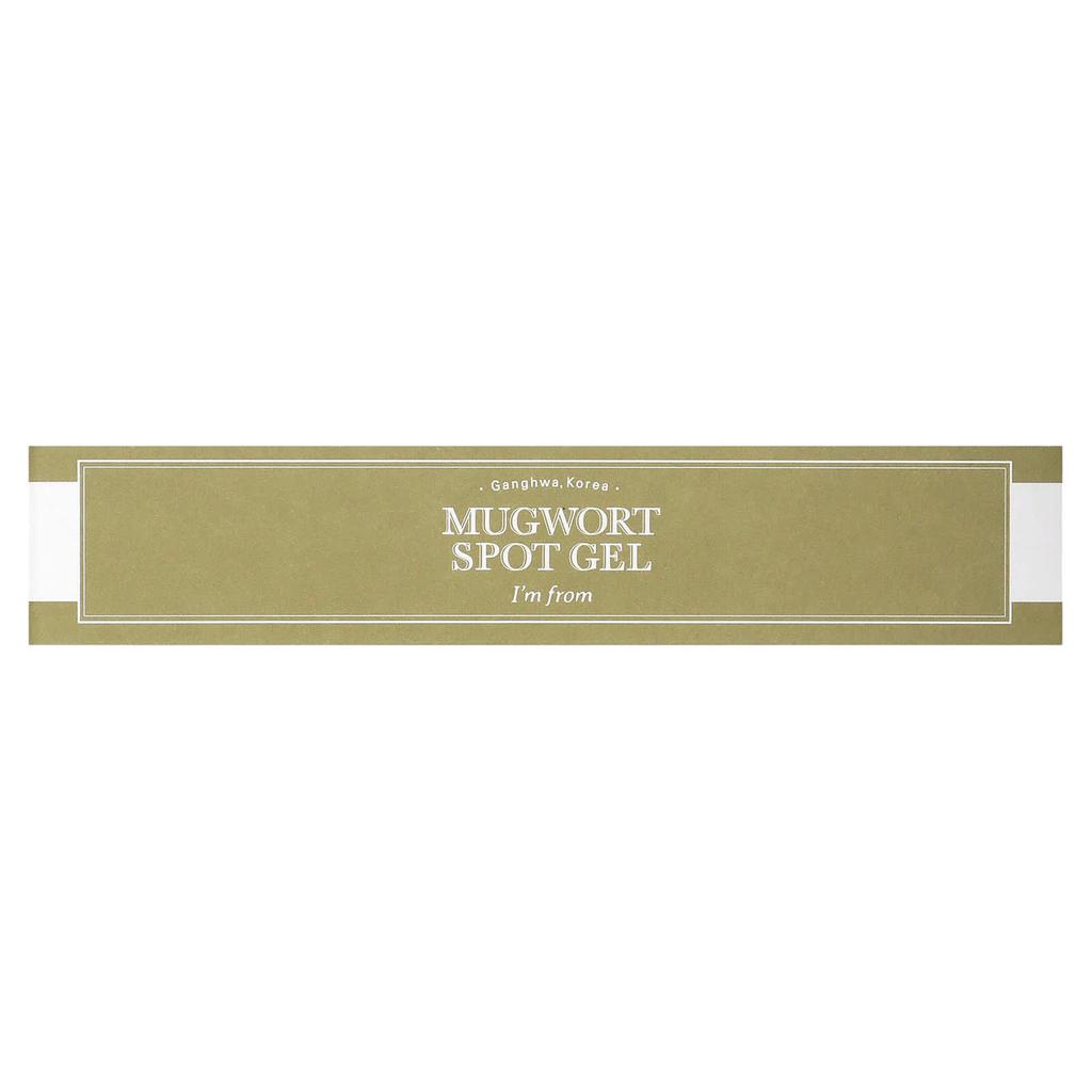 I'm From, Mugwort Spot Gel, 15g (0.52oz)