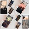 New York City SOFT Cell Phone Case for Samsung Galaxy S26 Ultra S25 S24 S23 S22 S21 S20 Note10 Cover