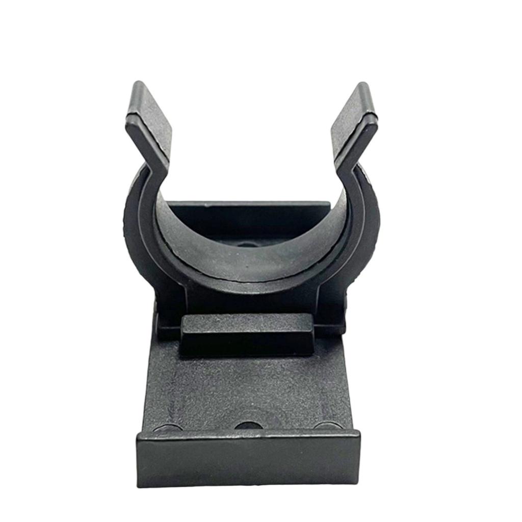 12Pieces Kitchen Plinths Clip Sturdy Plastic Kickboard Brackets for 32 42mm Cabinet Feet Without Screws Daily Use