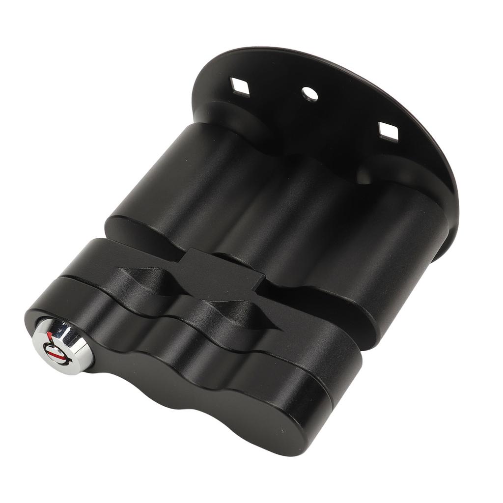 Gas Can Pack Mount Lock Fuel Container Locking Pack Mount for RotopaX LOX‑PM Fuel Pack Storage Box Water Pack