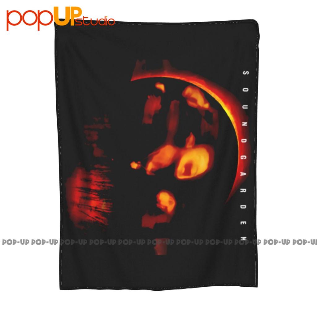 Soundgarden Superunknown Ultra-Soft Blanket Quilt Winter Sofa Cover Bed Covers