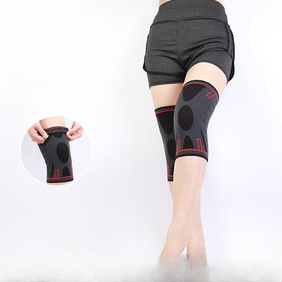 Sports Knee Pads for Autumn and Winter Warmth Knee Pads for Men and Women, Nylon Fitness Basketball, Nylon Warmth Knee Pads