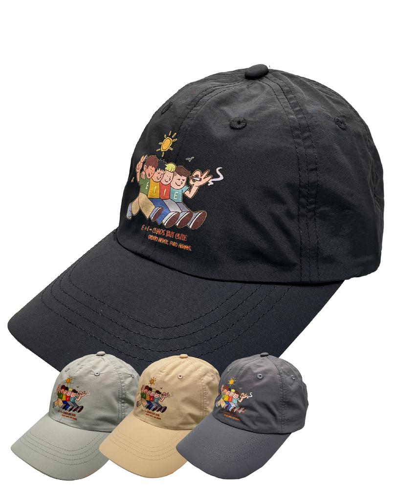 DRIFTOUT Ei Friends Ball Cap (4 Colors)