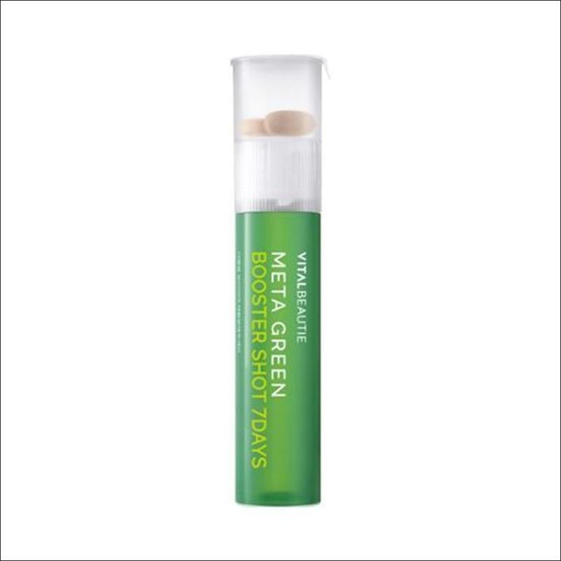 [SNSD Yuri's Pick] VITAL BEAUTIE META GREEN Diet Booster Shot 7Days