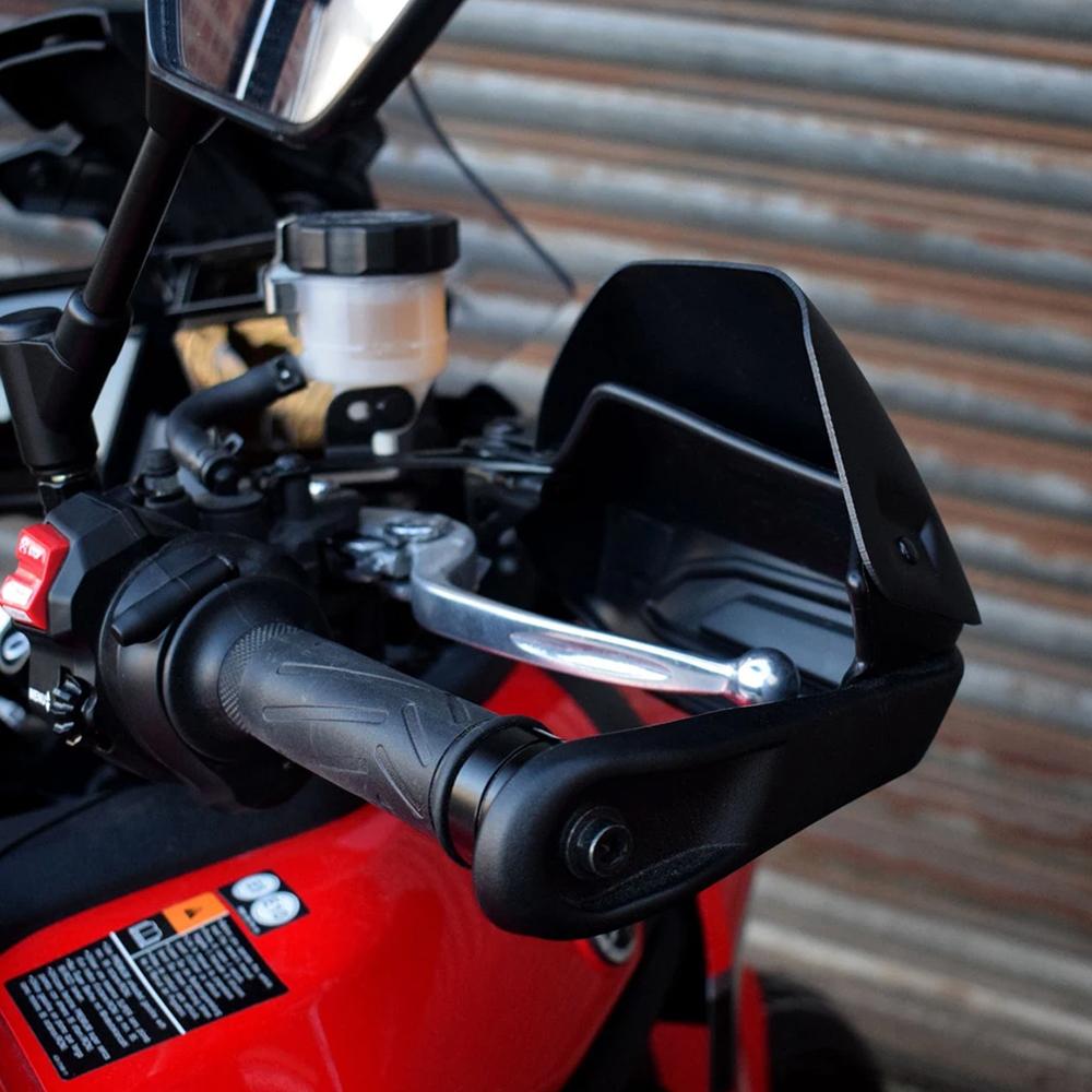 Motorcycle Accessories Hand Guard Extension Hand Guard Protector Hand Guard for Tracer-9 Tracer9 GT 2021 2022 Dust Cover Protec