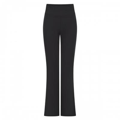 Womens/Ladies Flared Leggings