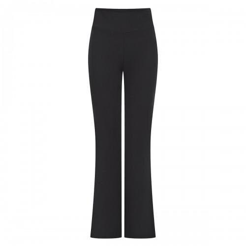 SF Womens/Ladies Flared Leggings