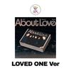 LOVED ONE Ver SF9 Special Album About Love