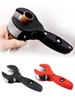 Ratcheting Tubing Cutter Alloy Ratcheting Tubing Cutter Compact Rigid PVC Pipe Cutter 1/4 To 7/8 Inches PVC Pipe Shears