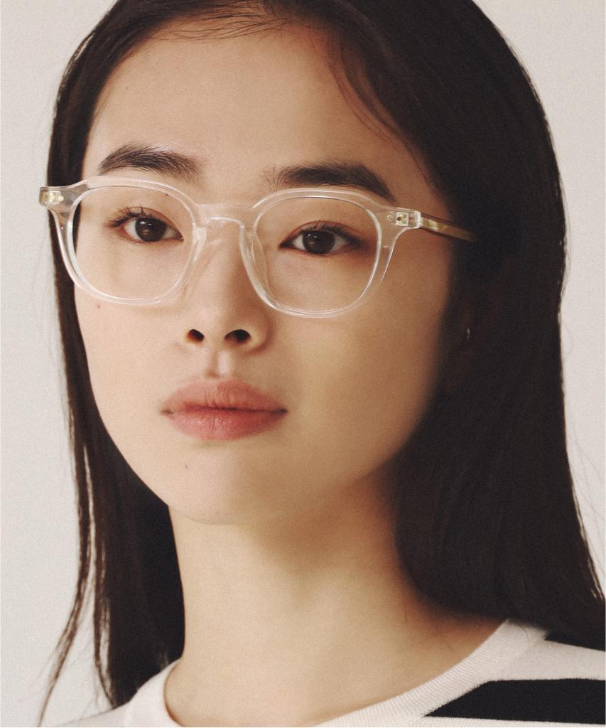 Hangeul Seoul Collection Haengdang Transparent