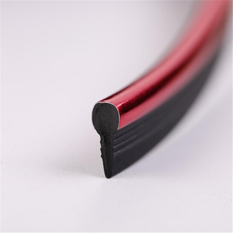 Car Interior Decorative Strip: 5-Meter Dashboard and Door Panel Liner for Modification.