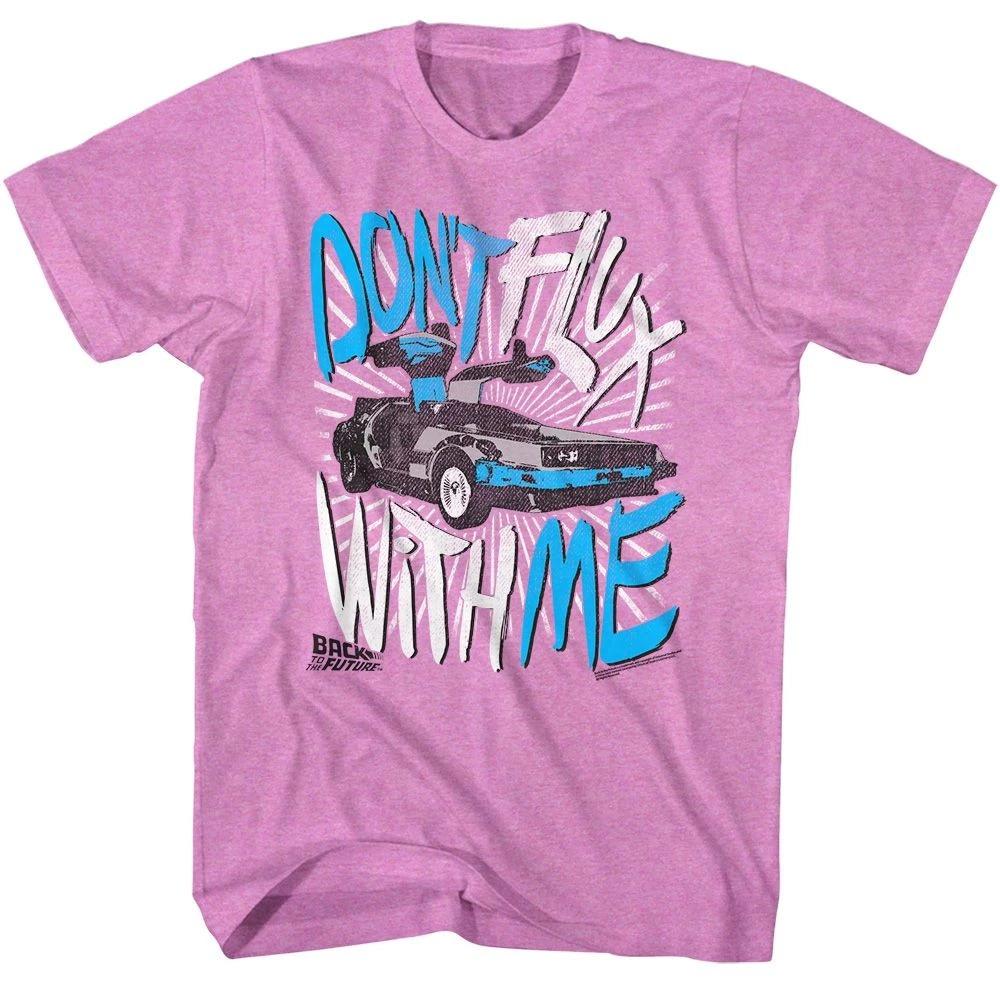 Back To The Future Flux Off Movie  Children s T-shirt 150