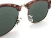 [SPEED ADDICT] SIRMONT BROW SUNGLASSES (Tortoiseshell X Green)
