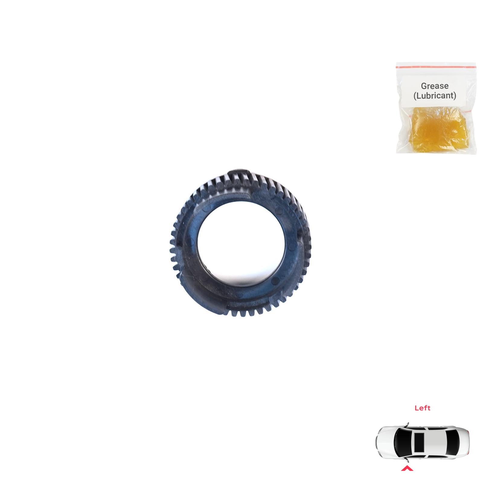 

EGE738-1 Left Side Wing Tow Mirror Folding Motor Actuator Repair Gear for Dodge Ram 1500 2017-2022