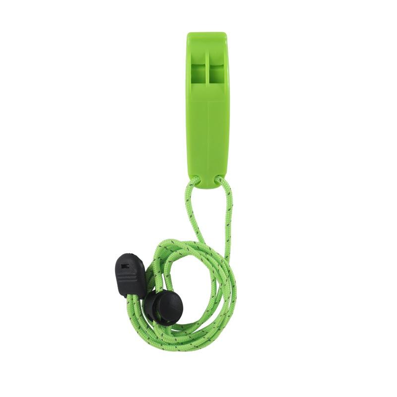 1PC Outdoor Kayak Diving Rescue Emergency Safety Whistles Water Sports Outdoor Survival Camping Boating Swimming Whistle