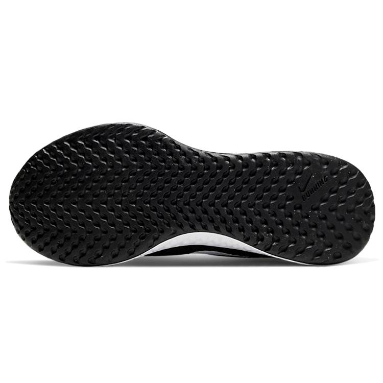 New Nike Revolution 5 'Black White' GS BQ5671-003