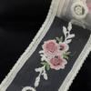 Dress Accessories Decoration Garments Craft Wedding Flowers DIY Lace Ribbon Embroidered Lace Trims