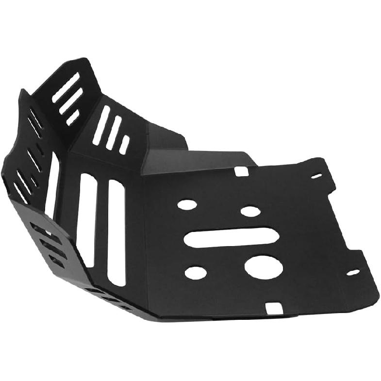 Motorcycle Engine Skid Plate Bash Plate Engine Bash Bottom Guard Cover Protector for Honda CRF300L 2021-2024