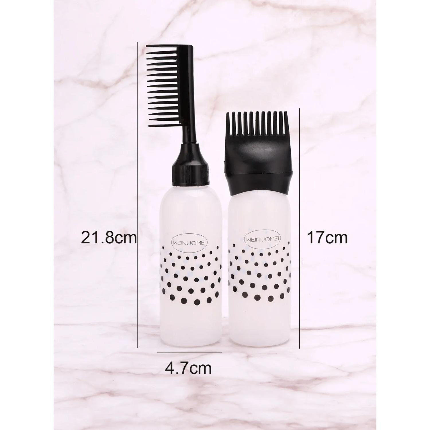 

Профессиональный парикмахерский набор для окрашивания волос Салонный набор для окрашивания Расческа для окрашивания Флакон Пустые флаконы-аппликаторы Принадлежности для укладки волос в парикмахерской