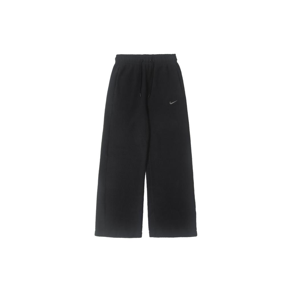 New Nike Knitted Sweatpants Women's Black DV4362-010