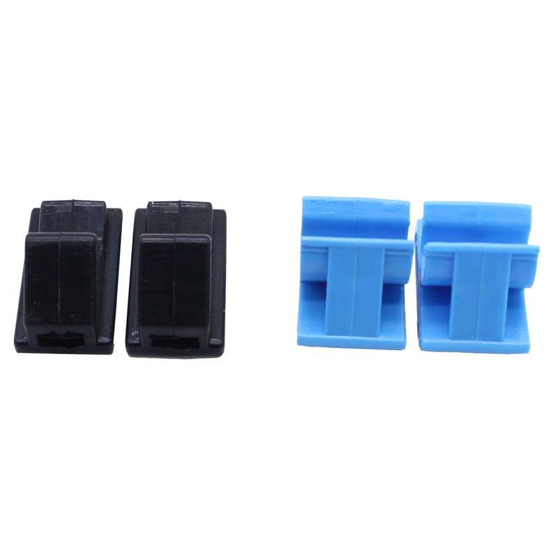 T-Top-Rated-Lower Glove Box Clip Bump Stop Set Modified Fix For Holden Commodore VZ VY Statesman WL WK