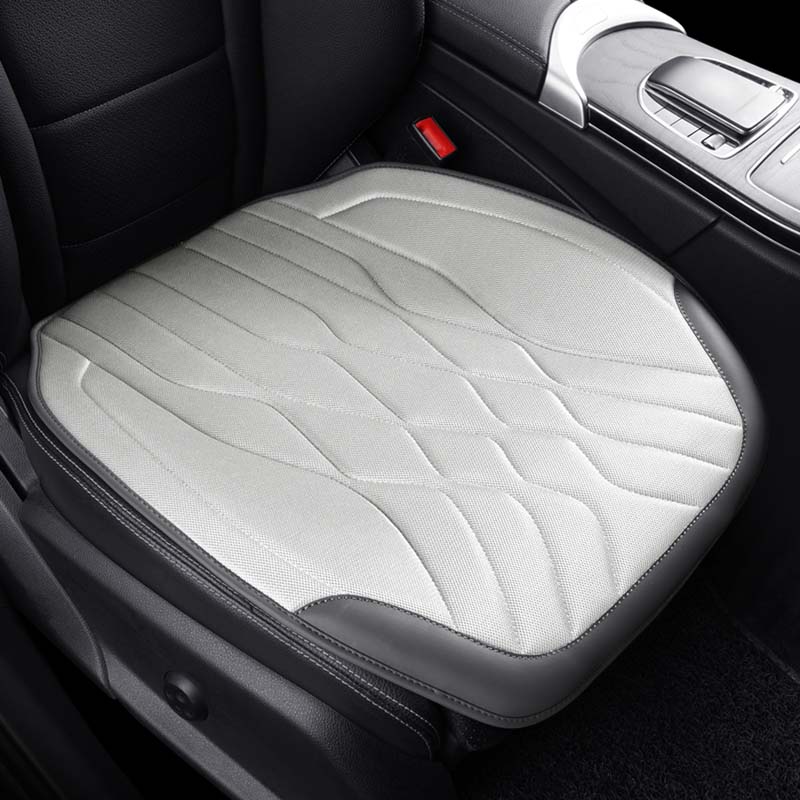 

Summer Universal Car Seat Covers Ultra-thin Seat Protection Cushion Fashionable Car Seat Shape Decorative Pad Accessories