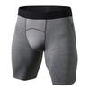 Móda Pánské kompresní punčochové kalhoty Fitness šortky Běh Sport Tělocvična Sportovní kalhoty